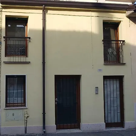 La Casetta Di S.lucia Vakantiehuis