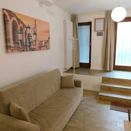 Holiday home La Casetta Di S.lucia